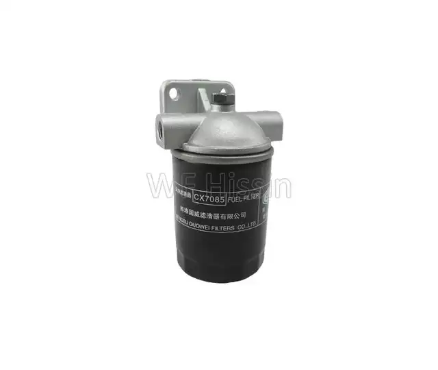 Fuel filter assembly 498BT